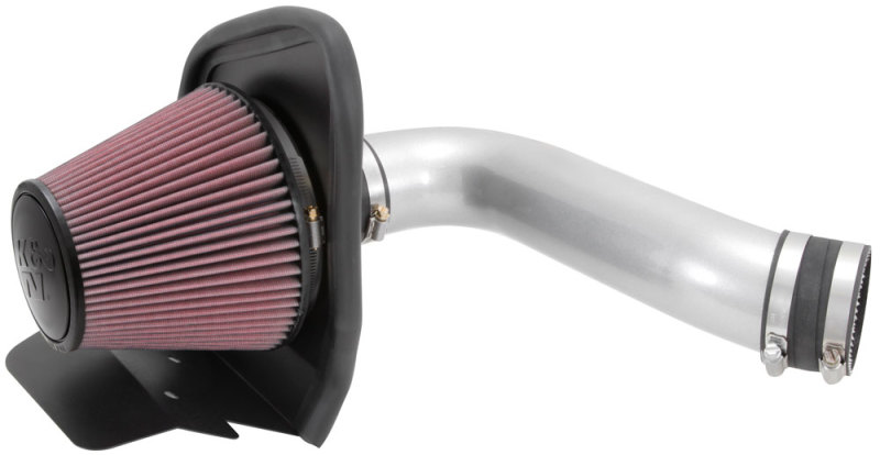 Ford Edge Performance Air Intake - K&N Engineering - 77 Series - `12-`14